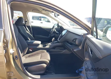 2024 Subaru Outback Premium from USA, damaged, VIN 4S4BTADC6R3190968